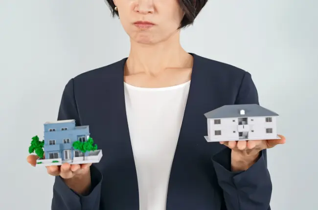 不動産売却で、こんなお悩みありませんか？